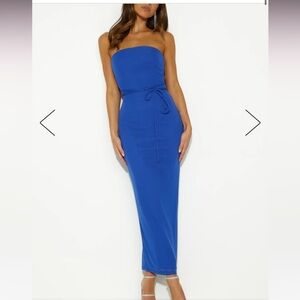 Hello Molly Mesh dress